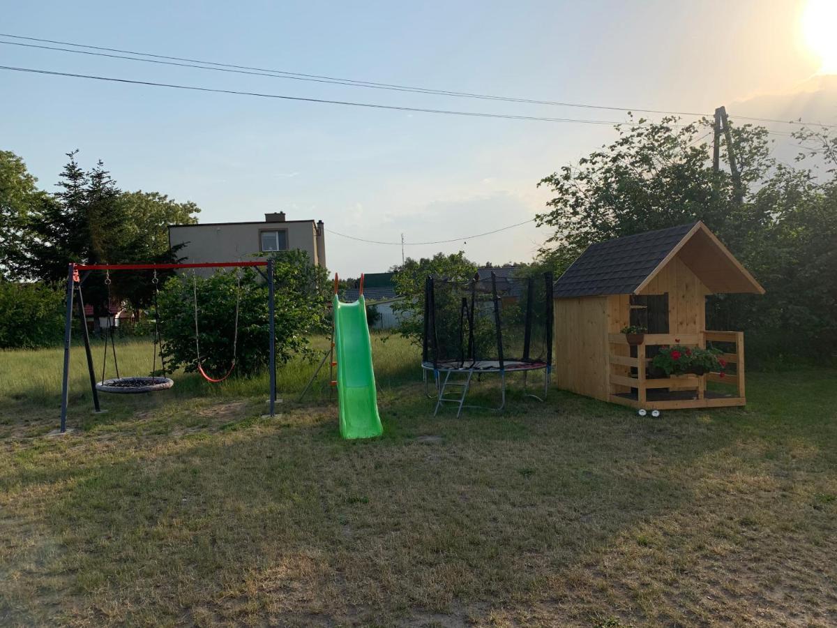 Kąty Rybackie Stodoly Na Mierzei 빌라 외부 사진